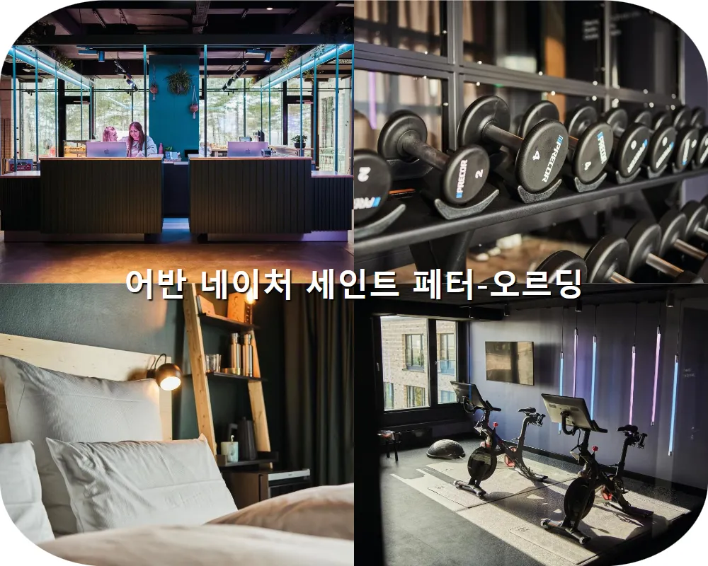 호텔사진2 독일-장크트 피터-오딩-어반 네이처 세인트 페터-오르딩